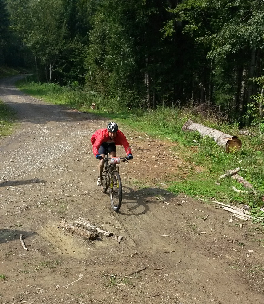 Feel free to ride the bike as much as you like!