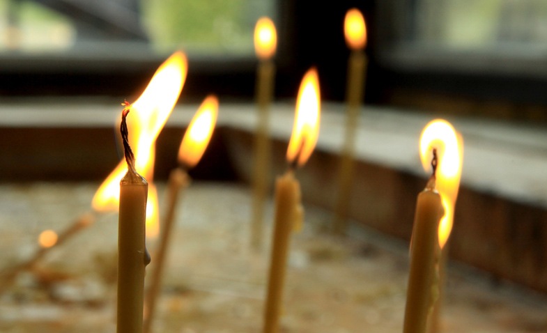 Second Day of Easter at Monasteries from Neamt County