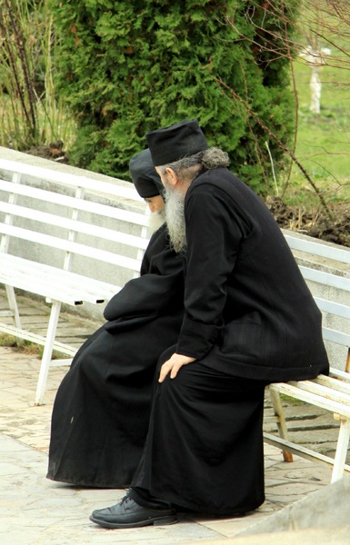 Second Day of Easter at Monasteries from Neamt County