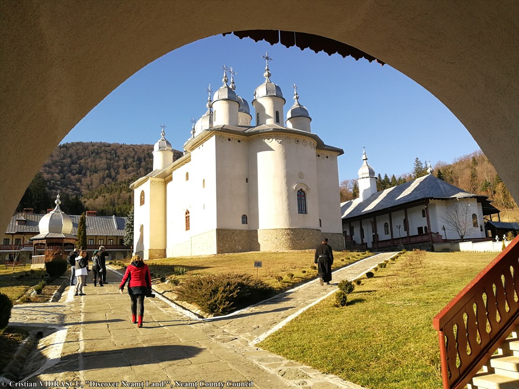 Horaița Monastery – Cristian Vidrașcu Photography