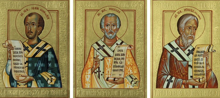 Exhibition of Icons and Ceramics at Piatra Neamt