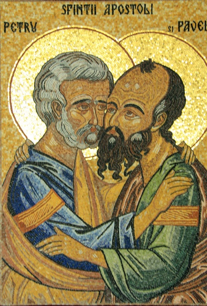 Exhibition of Icons and Ceramics at Piatra Neamt