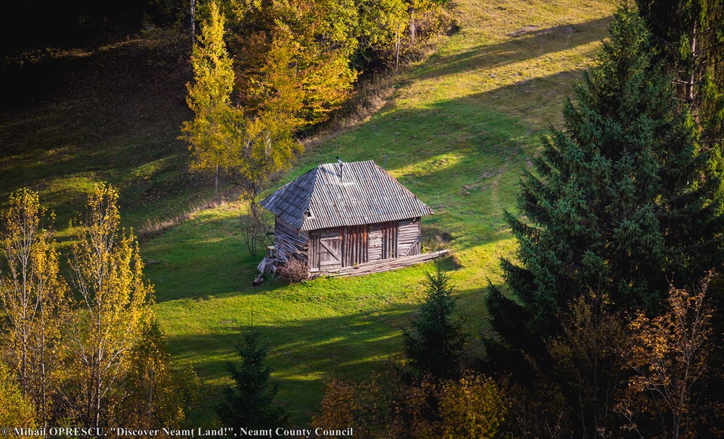 Trei Fântâni Mountain Village – Photography event