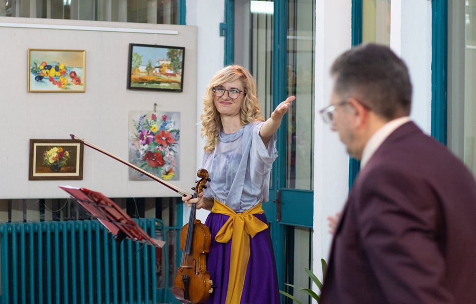 Uncover the classical music’s secrets with Sara Stroici! – photo 10