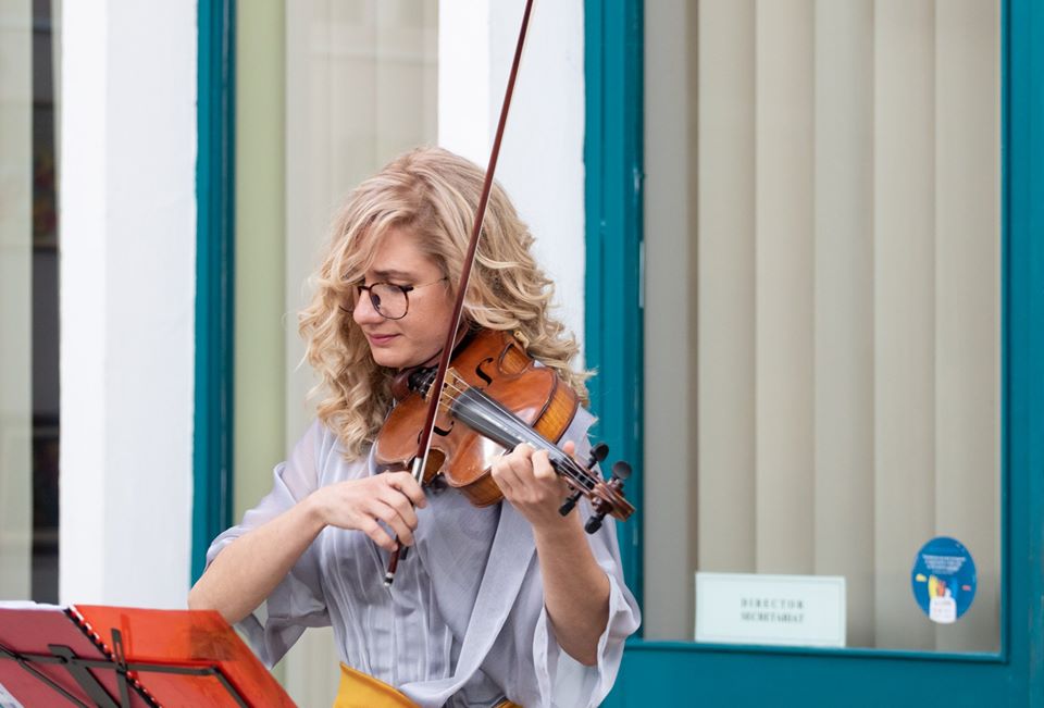 Uncover the classical music’s secrets with Sara Stroici! – photo 4