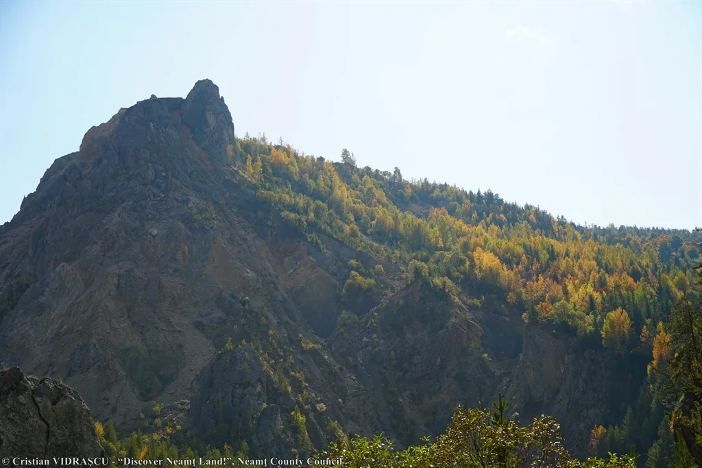 Șugău Gorges – fotografia 4