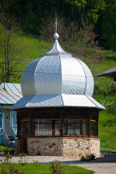 Almas Monastery