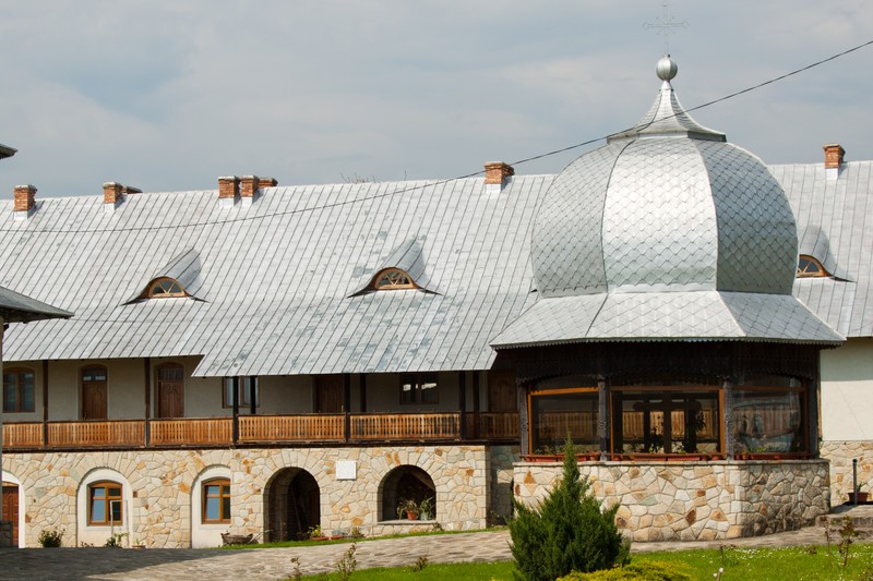 Almas Monastery