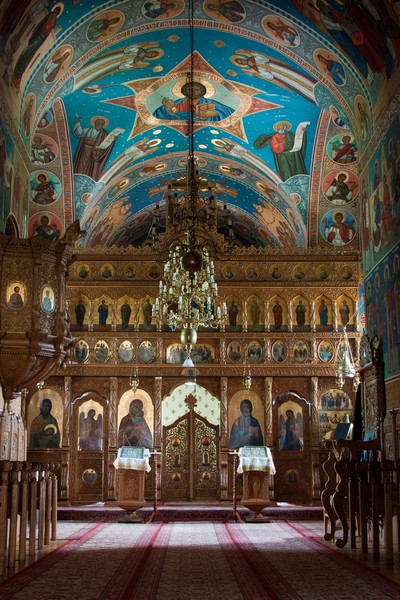 Almas Monastery