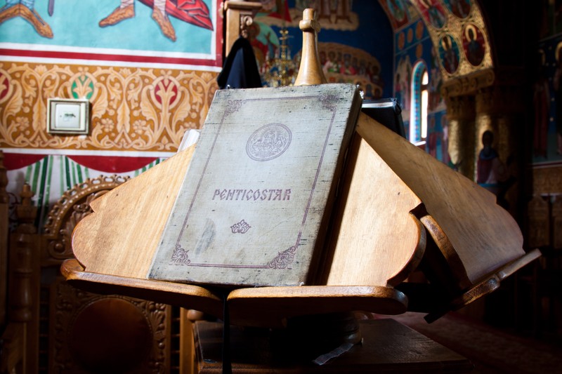 Almas Monastery