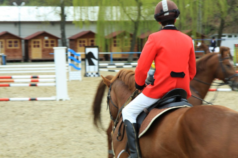 Equestrian Complex Piatra Neamt 2010