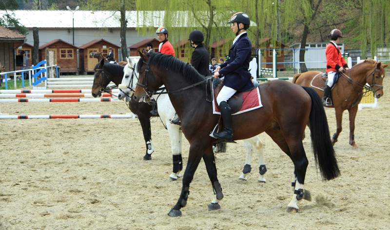 Equestrian Complex Piatra Neamt 2010
