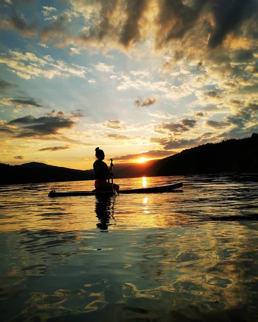 A new adventure on Lake Izvorul Muntelui, a new exciting experience! – fotografia 3