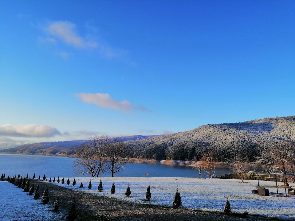 A new adventure on Lake Izvorul Muntelui, a new exciting experience! – fotografia 9