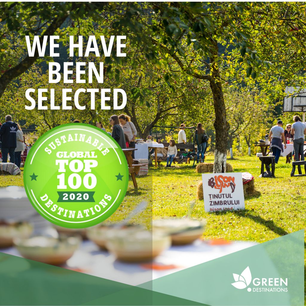 Bison Land in Neamț, once again included in Top 100 Sustainable Destinations in 2020 – fotografia 9
