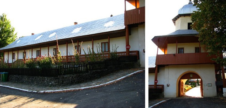 Romanian Tourism - Monasteries - Horaita