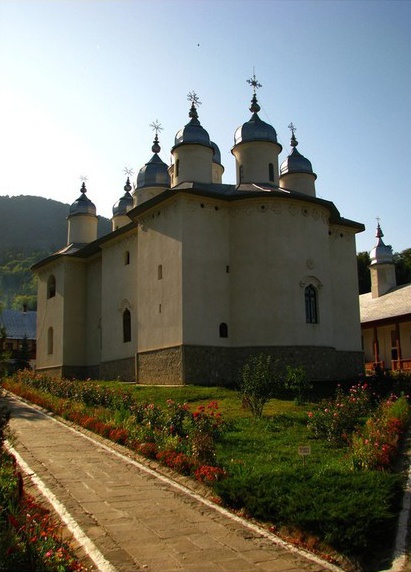 Romanian Tourism - Monasteries - Horaita