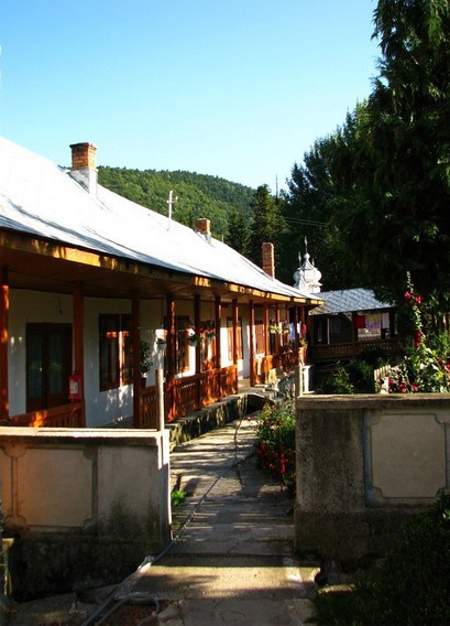 Romanian Tourism - Monasteries - Horaita