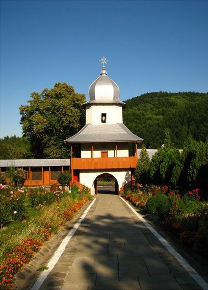 Romanian Tourism - Monasteries - Horaita