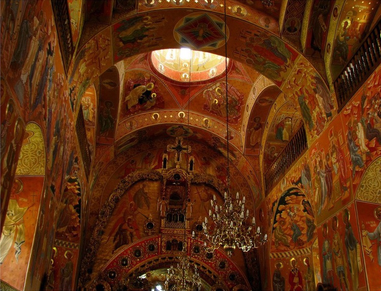 Romanian Tourism - Monasteries - Horaita