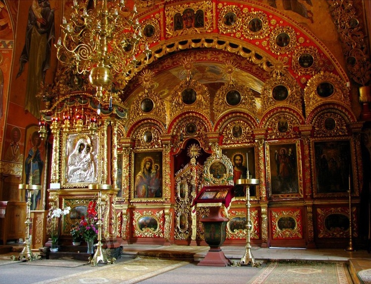 Romanian Tourism - Monasteries - Horaita