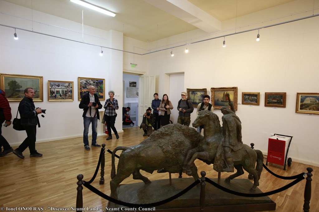 Art Gallery Piatra-Neamt – photo 1