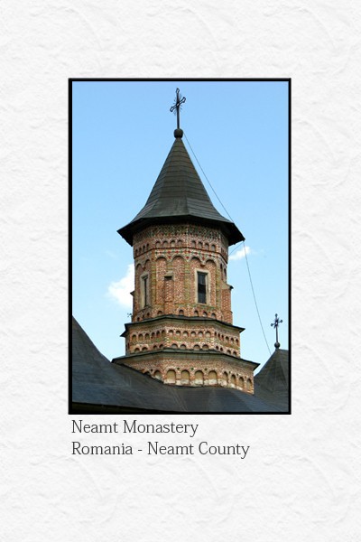 Neamt Monastery - Neamt County