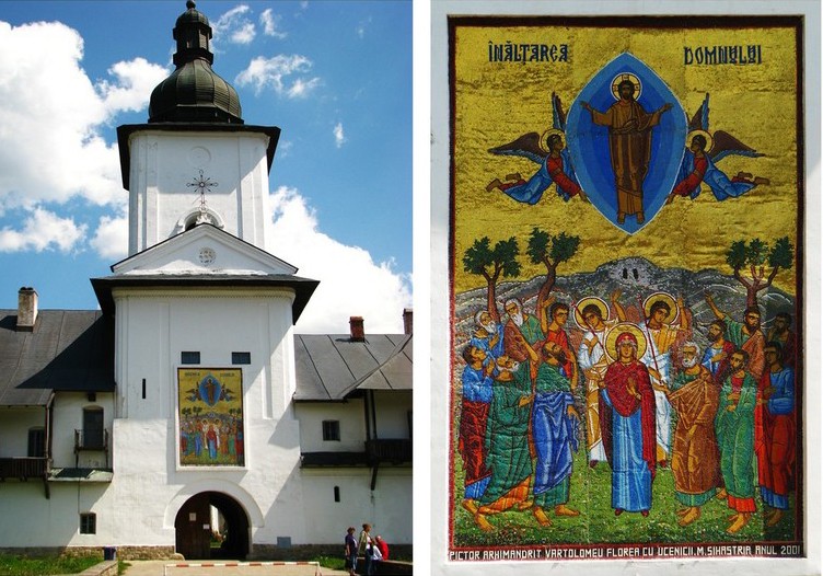 Neamt Monastery - Neamt County