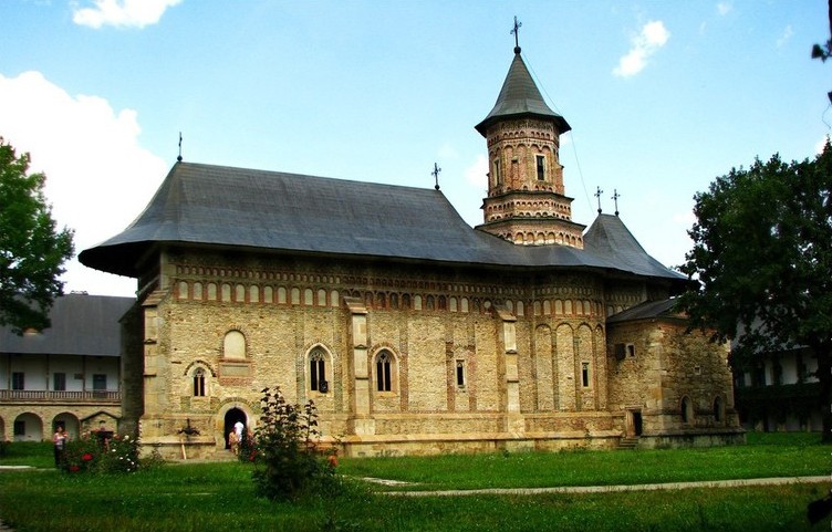 Neamt Monastery - Neamt County