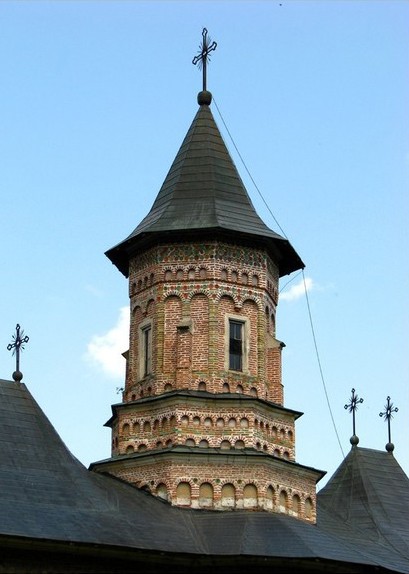 Neamt Monastery - Neamt County