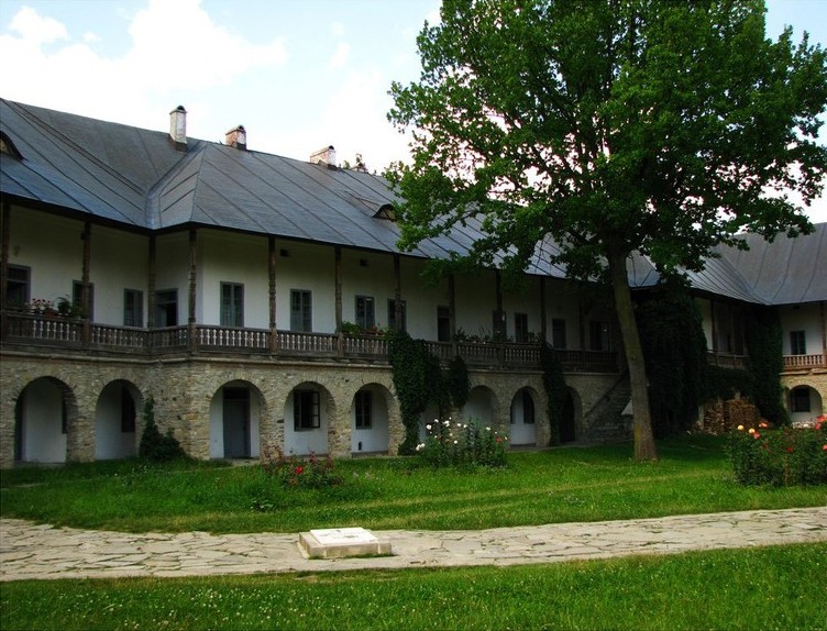 Neamt Monastery - Neamt County