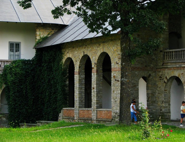 Neamt Monastery - Neamt County
