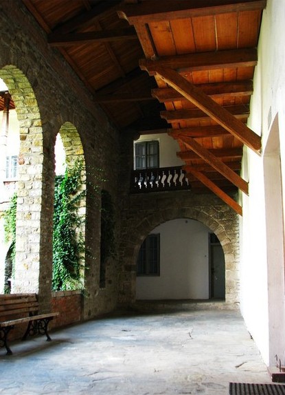 Neamt Monastery - Neamt County