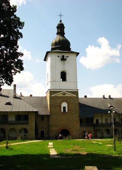 Neamt Monastery - Neamt County