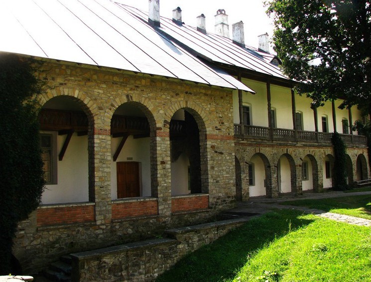 Neamt Monastery - Neamt County