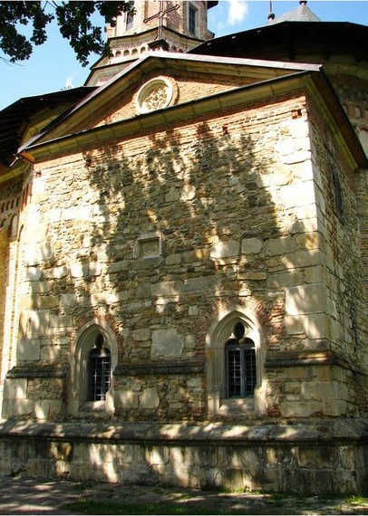 Neamt Monastery - Neamt County
