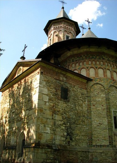 Neamt Monastery - Neamt County