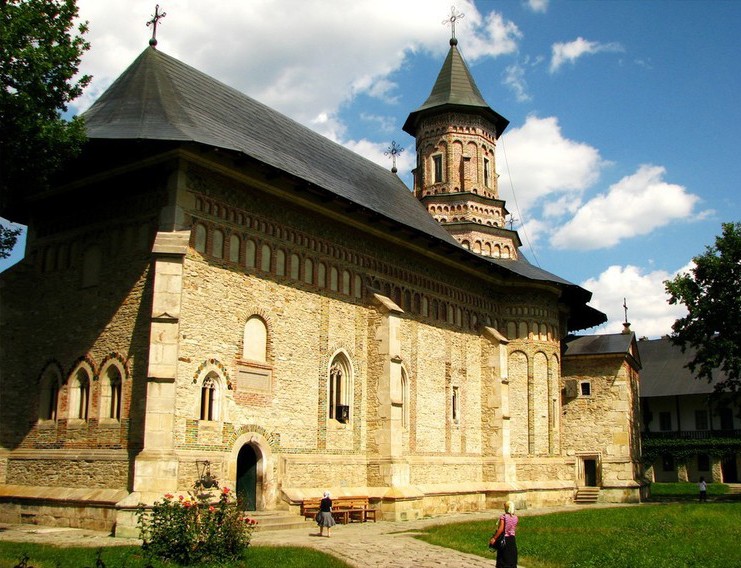 Neamt Monastery - Neamt County