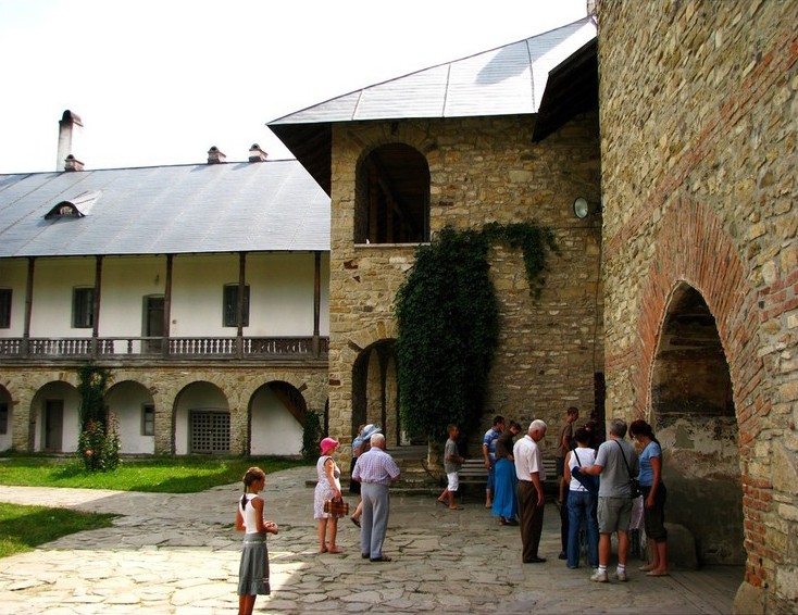 Neamt Monastery - Neamt County