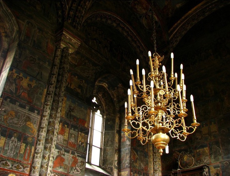 Neamt Monastery - Neamt County