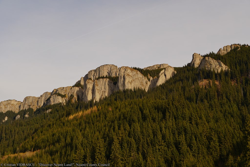 Rocks shrouded in myths and legends from Ceahlau Massif – photo 8