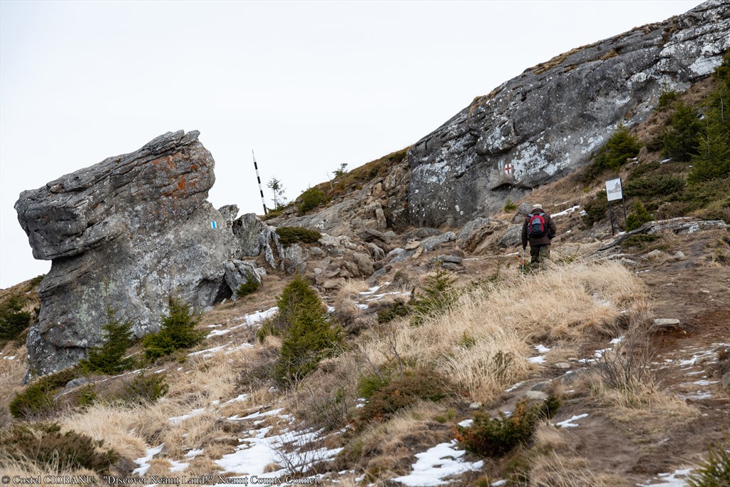Rocks shrouded in myths and legends from Ceahlau Massif – photo 3