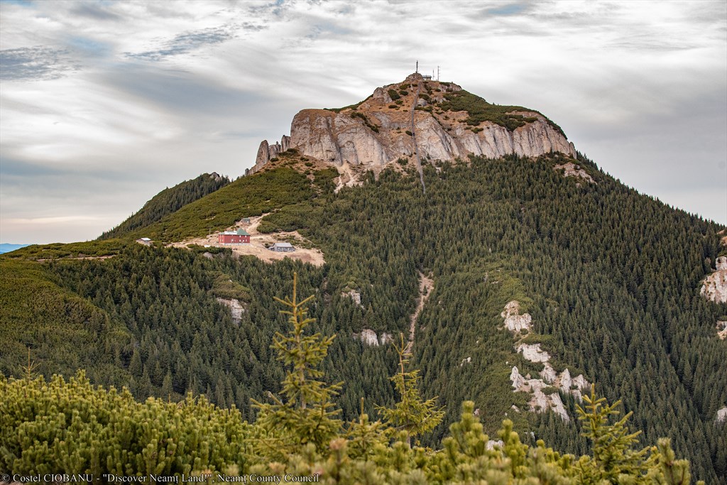 Rocks shrouded in myths and legends from Ceahlau Massif – photo 4