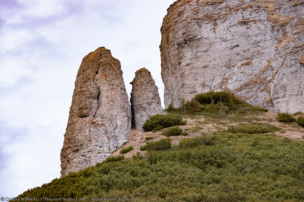 Rocks shrouded in myths and legends from Ceahlau Massif – photo 6