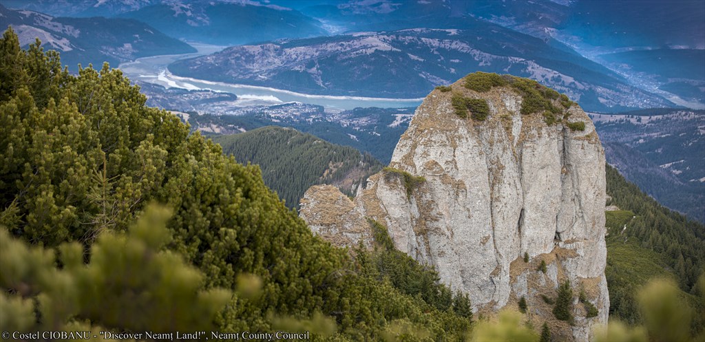 Rocks shrouded in myths and legends from Ceahlau Massif – photo 5