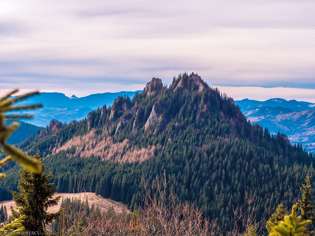 Rocks shrouded in myths and legends from Ceahlau Massif – photo 7