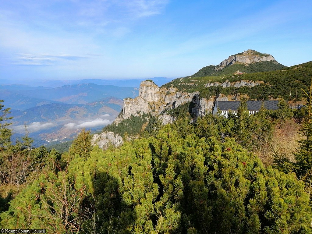 Rocks shrouded in myths and legends from Ceahlau Massif – photo 9