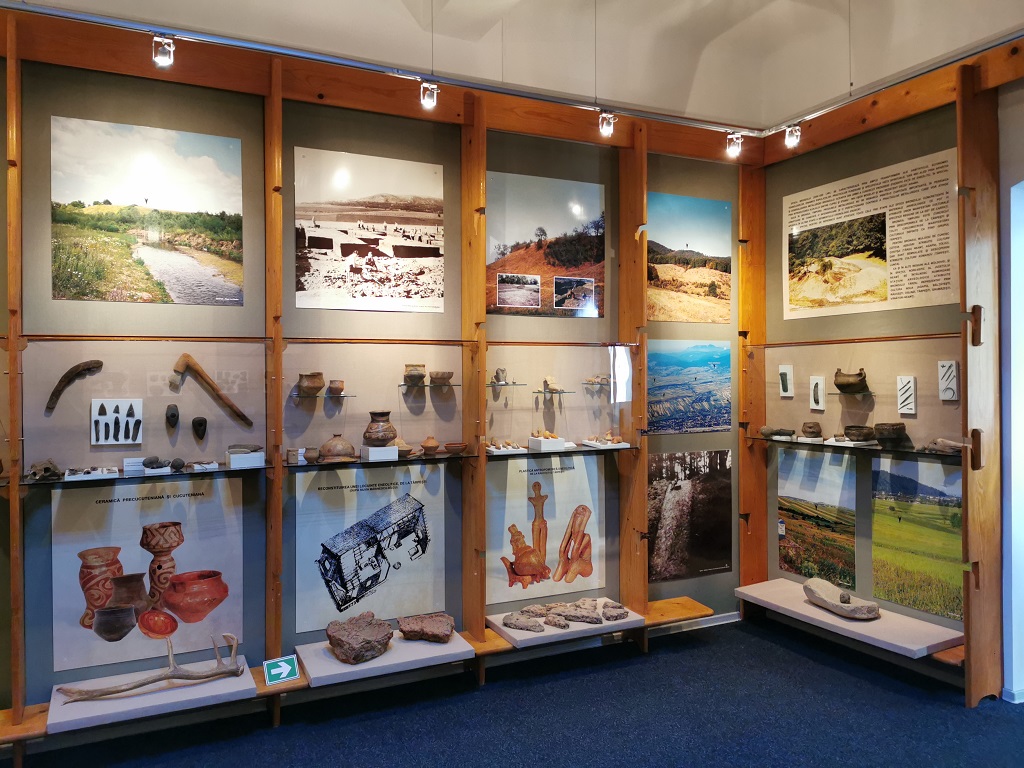 One Museum, many stories in Neamț County