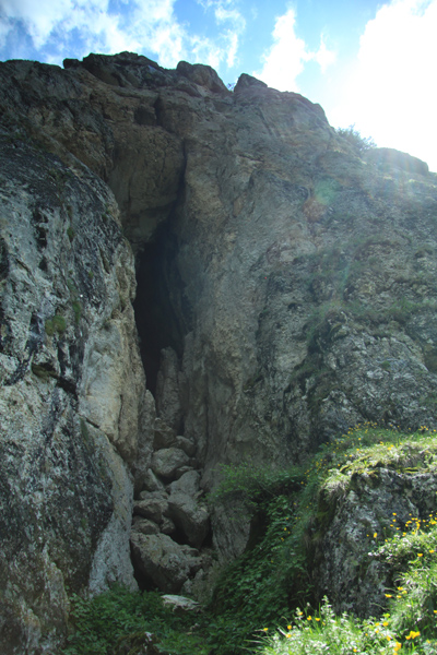 Pestera Tunel - Cheile Sugaului