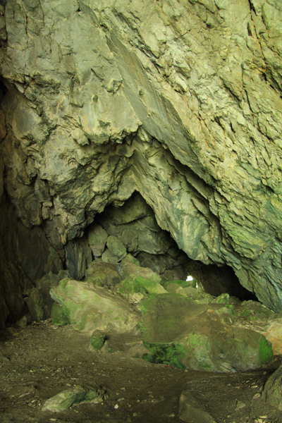 Pestera Tunel - Cheile Sugaului